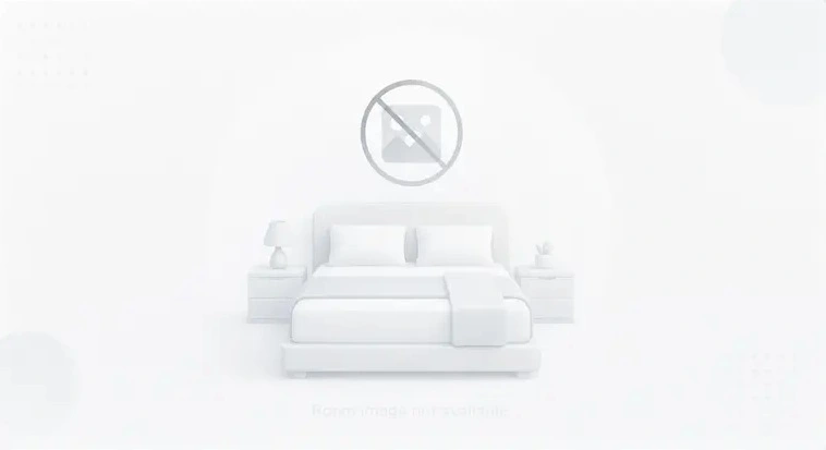 Burgundy Executive Suite King Non-Smoking
